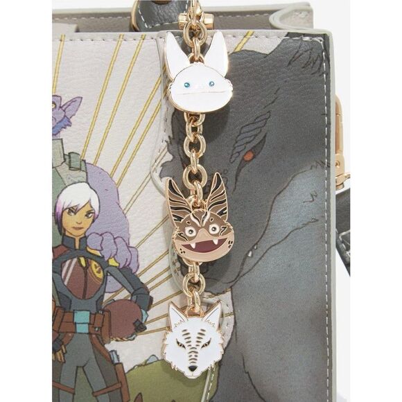 Star Wars Rebels Spectres Mural Handbag - Picture 6 of 7